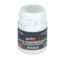 Паста уплотнительная VALFEX  25 г (Вода, пар) (VF.P.25.G)