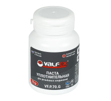 Паста уплотнительная VALFEX  70 г (Вода, пар) (VF.P.70.G)