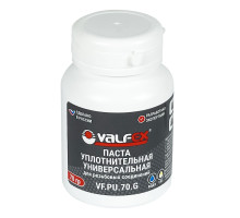 Паста уплотнительная универсальная VALFEX 70 г (Вода, газ) (VF.PU.70.G)