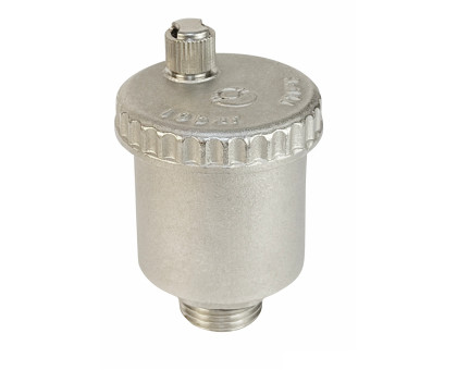 Воздухоотводчик автомат. верт. 1/2" VALFEX (VF.502.NV.04) Воздухоотводчик автомат. верт. 1/2" VALFEX (VF.502.NV.04)