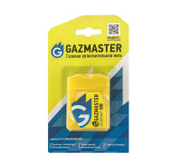 Нить газовая уплотнительная "GAZMASTER" 25м бокс, блистер