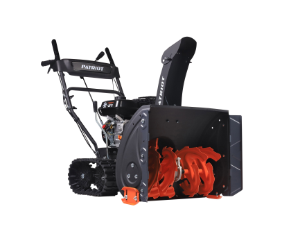 Снегоуборщик PATRIOT PS 707 T, 7л.с до -25 &deg;С; 212 сс;Стартер руч; Панель c увеличен диап. скоростей