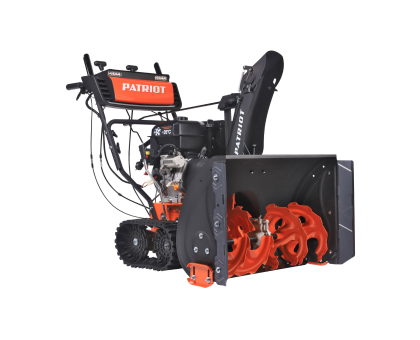 Снегоуборщик ПАТРИОТ СИБИРЬ 110 ЕT; Двигатель 11 л.с. "Зимний" до -35С&deg;;Электростарт; ковш 53х81 MAX