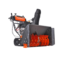 Снегоуборщик ПАТРИОТ СИБИРЬ 130 ЕТ ;Двигатель 13 л.с. "Зимний" до -35С&deg;;Электростарт; ковш 53х86 MAX