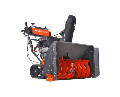 Снегоуборщик ПАТРИОТ СИБИРЬ 130 ЕТ ;Двигатель 13 л.с. "Зимний" до -35С&deg;;Электростарт; ковш 53х86 MAX