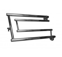 Полотенцесушитель C Primo 32/50 Водяной (TWIST 1"-3/4"-1/2" К0 Полированный, резной)												