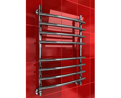 Полотенцесушитель R primo 80/50 1"-3/4"-1/2" Водяной (К3) Полотенцесушитель R primo 80/50 1"-3/4"-1/2" Водяной (К3)