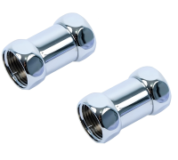 Соединение прямое г/г 1" х 1/2"	