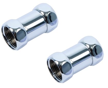 Соединение прямое г/г 1" х 1/2"	