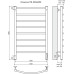Полотенцесушитель элек Лесенка 500х850 121Вт 8П нж с/димм Терминус 4660059580210