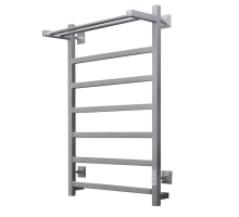 Полотенцесушитель Пэк 20 кв П 80х50 матовый хром							