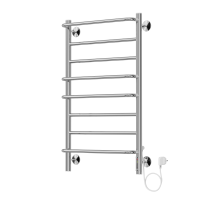 Полотенцесушитель элек Лесенка 500х850 8П нж сух ТЭН Терминус 4660059580180