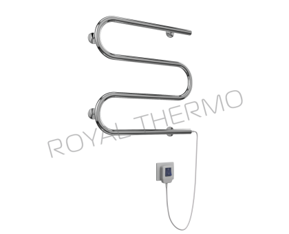 Полотенцесушитель Royal Thermo Электро 25 М-обр 500х400																												