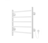 Полотенцесушитель электрический ITECH, JAZZ, 65 Вт, 53х40, белый глянцевый, прав., П5 I 05 321 