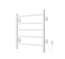 Полотенцесушитель электрический ITECH, JAZZ, 65 Вт, 53х40, белый глянцевый, прав., П5 I 05 321 