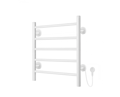 Полотенцесушитель электрический ITECH, JAZZ, 65 Вт, 53х40, белый глянцевый, прав., П5 I 05 321 