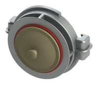 Головка-заглушка ГЗ-50 АП-1,6 ПМ УХЛ1 алюм-пл Цветлит ZW90085