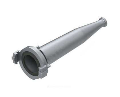 Ствол пожарный ручной РС-50А (d=16мм) алюм Татполимер