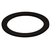 Прокладка резиновая ТМКЩ Ду32 (1 1/4") 42х33мм h=2мм Симтек 2-0025