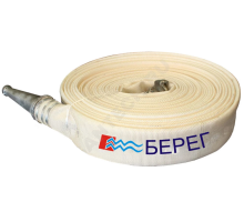 Рукав пож Универс 50мм РПК(В)-Н/В-50-1,0-УХЛ1 20м в/к ГР50А/РС50,01А Берег