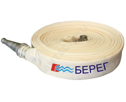 Рукав пож Универс 50мм РПК(В)-Н/В-50-1,0-УХЛ1 20м в/к ГР50А/РС50,01А Берег