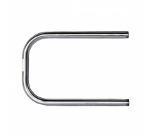 Полотенцес. П-обр  320х500  3/4"(нерж)