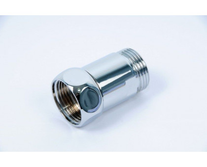 Соединение прямое г/ш 3/4" х 1/2" Соединение прямое г/ш 3/4" х 1/2"