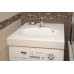 Раковина Comfort 600х545 для ванной комнаты для установки над стиральной машинкой										