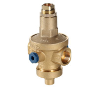 Редуктор давления мембранный RIO EXPORT, PN25, от 1 до 7 бар, 3/4” OR.224.G.05															
