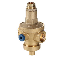 Редуктор давления мембранный RIO EXPORT, PN25, от 1 до 7 бар, 3/4” OR.224.G.05															