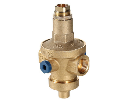 Редуктор давления мембранный RIO EXPORT, PN25, от 1 до 7 бар, 3/4” OR.224.G.05 Редуктор давления мембранный RIO EXPORT, PN25, от 1 до 7 бар, 3/4” OR.224.G.05