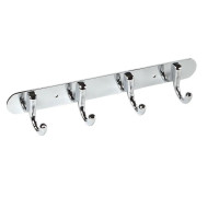 Планка 4 крючка Fixsen FX-1714										