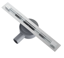 Душевой трап щелевой Raglo R653.60.05 600мм,нержавеющая сталь, сатин R653.60.05 