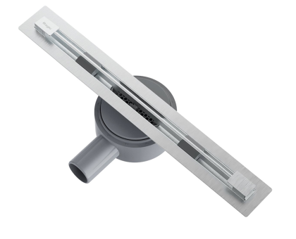 Душевой трап щелевой Raglo R653.60.05 600мм,нержавеющая сталь, сатин R653.60.05 