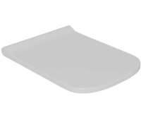 Сиденье DK для унитаза DT1436016 полимерный пластик,микролифт softclose (плавное закрывание)  DS0316