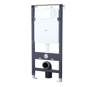 Инсталляция рамная для подвесного унитаза, универсальная, Profix Air, IDDIS, PRA0000i32