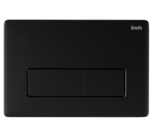 Клавиша смыва, пневматическая, черный, Profix Air, IDDIS, PRA10B0i77