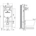 Инсталляция д/унит Oli 80 кнопка River механ OLI 300572mRi00