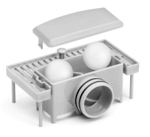 Гидрозатвор комбинированный Raglo R599.03 для душевого трапа R599.03 