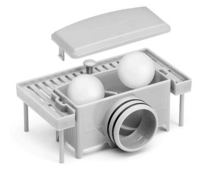 Гидрозатвор комбинированный Raglo R599.03 для душевого трапа R599.03 