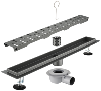 Трап для душа 60см Savol SDL02Q-60
