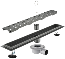 Трап для душа 60см Savol SDL02Q-60