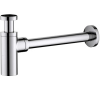 Сифон для раковины Haiba хром (HB80-1)										