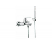 Смеситель GROHE EUROSMART Cosmopolitan (арт.32832 000) для ванны, с аксессуарами