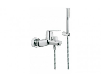 Смеситель GROHE EUROSMART Cosmopolitan (арт.32832 000) для ванны, с аксессуарами