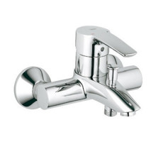 Смеситель GROHE EUROSTYLE (арт.33591 001) для ванны, кор.изл., без аксессуаров