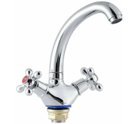 Смеситель для кухни FAUZT FZs258-32 тип СмМДЦБА