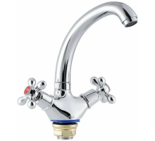 Смеситель для кухни FAUZT FZs258-32 тип СмМДЦБА