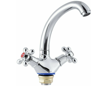 Смеситель для кухни FAUZT FZs258-32 тип СмМДЦБА