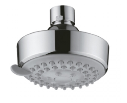 Лейка душевая встраиваемая 5-функциональная,102 мм, хром LM8025C 